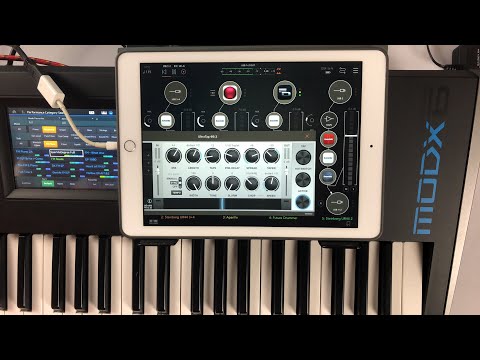 Eventide UltraTap Delay - Demo for the iPad