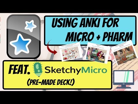 Sketchy Pharm Anki