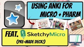 A FOOL-PROOF Way to Learn Micro/Pharm with ANKI!