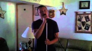 Trace Adkins "million dollar view" (cover by nick)