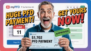 $1,702 PFD Deposit Coming Check THIS by June 11!