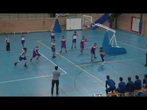 Videocrónica CB Burjassot - Senior AM. Temporada 19/20