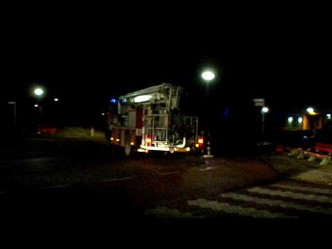 HW 44751 Brandweer Culemborg Prio 1 Assistentie Ambulance Esdoornstraat Tiel