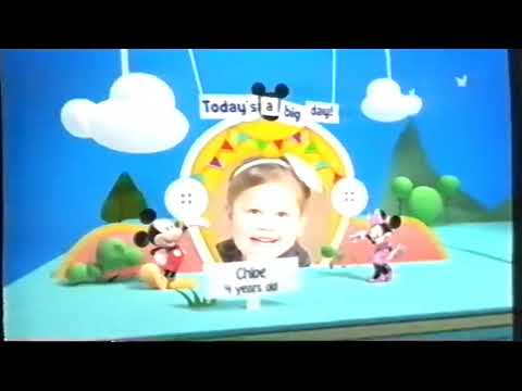 Disney Junior Australia Commercials 2013-2014