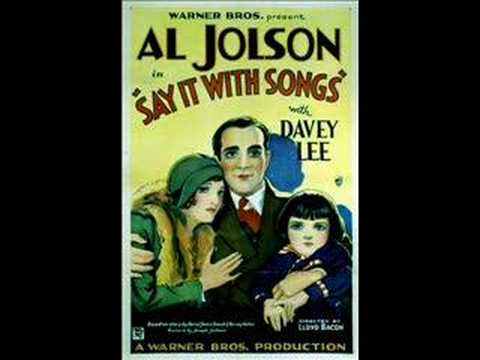 "Memories of One Sweet Kiss" (1929) Frank Munn