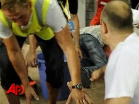 Russian Contestant Dies in Finnish Sauna Contest