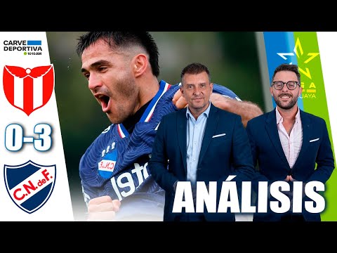 RIVER PLATE 0 NACIONAL 3 Análisis Completo MARTÍN CHARQUERO + ÓSCAR BELO