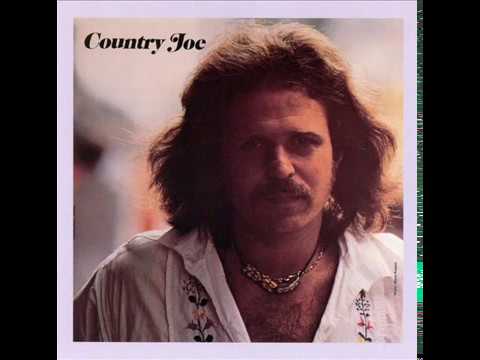 Country Joe (McDonald) - Country Joe (1974) [Full Album]