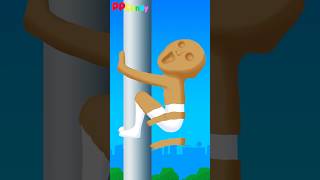 さなぎ 〜妖怪しゃかしゃかの産声？〜 #shorts #anime #animation #妖怪