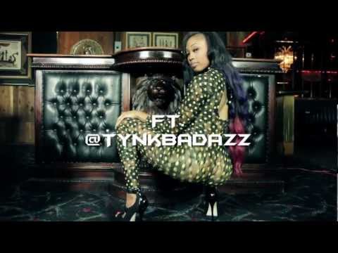 Fr3akySteve ft. BoneBaby & @TynkBadAzz {TynkBadAzz.com} - "All On Me" (Prod. By @HahaBoneBaby)