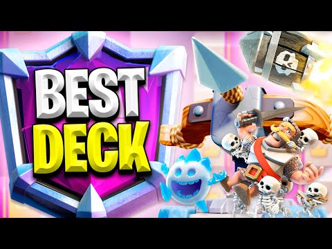 THIS *OG* QUEENBOW DECK IS SO BROKEN 😍 - Clash Royale