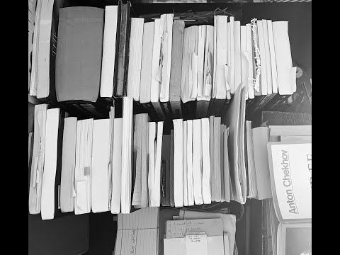 Dancing with fiction | Using the Zettelkasten to explore new worlds