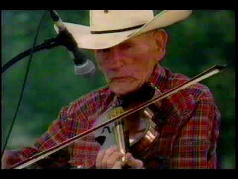 Kenny Baker fiddlin' at 79 years old!