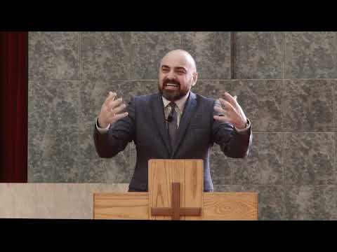 UEO Sermons - Alex Clapa