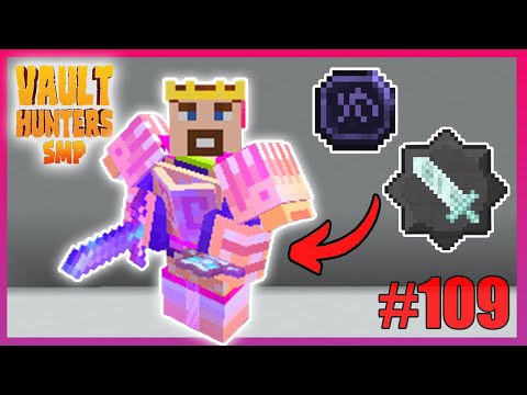 I Became a VAULT GOD!! - Minecraft Vault Hunters SMP eps109