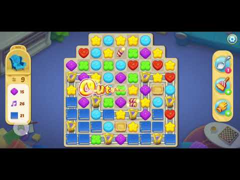 Matchington mansion Level 1475 Lose