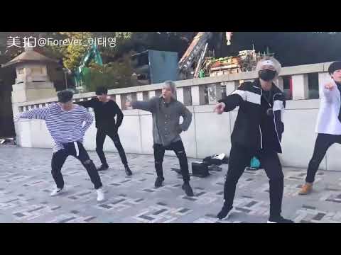[171027] DOB (디오비) Harajuku 💡 Bingling bingling (IKON) 💡