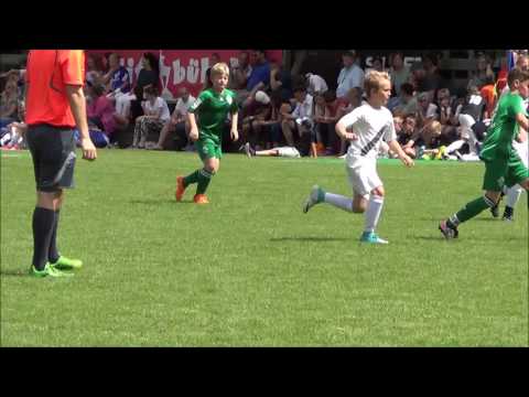 Cordial cup 2017 (U11) NŠ NK Krško - MTK Budapest 2:2