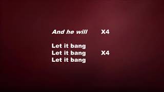 ASAP Ferg - Let it bang (Lyrics)