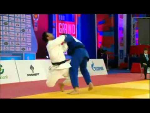 Judo Grand Slam Moscow 2012.Dehnad