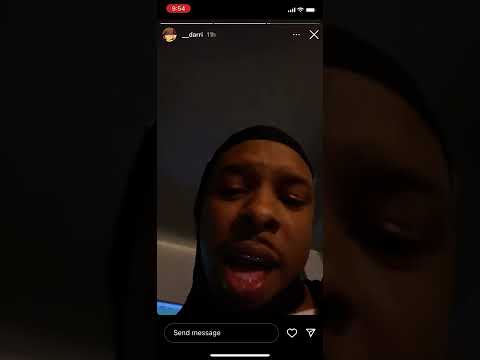 Darri And Kookei Goes Back & Forth On Ig