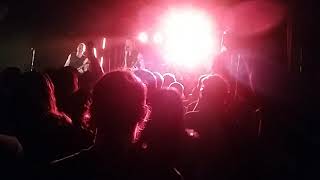 Ensiferum &quot;Way of the Warrior&quot; live @ Brisbane, Australia 28-02-2019