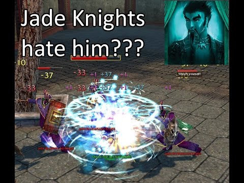 Guild Wars 1 in 2022 - Vengeful was Khanhei 330 Ritualist Farming - Jade Brotherhood Knights