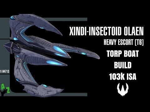 Torp Build Olaen Heavy Escort Carrier 103k ISA