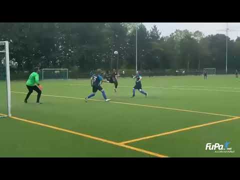 Boom!💥 Erhan Ülgüdür punktet für den SV AKM Köln mit einem explosivem Fallrückzieher! 🥵🔥