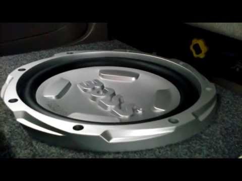 Boss CX122 12" Subs