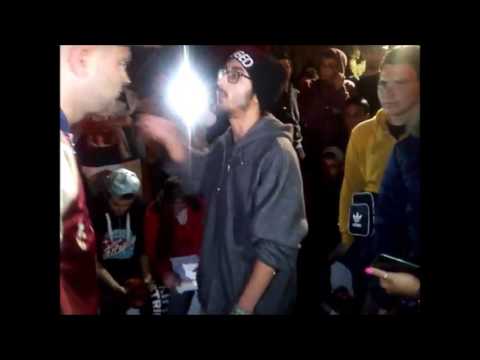 Seth vs Siko (BATALLÓN) - Semifinal - BTRAP