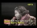 barry white 1973 