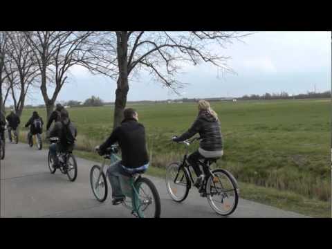 Der letzte Cruise vor Helgoland 4 Gewinnt 2012