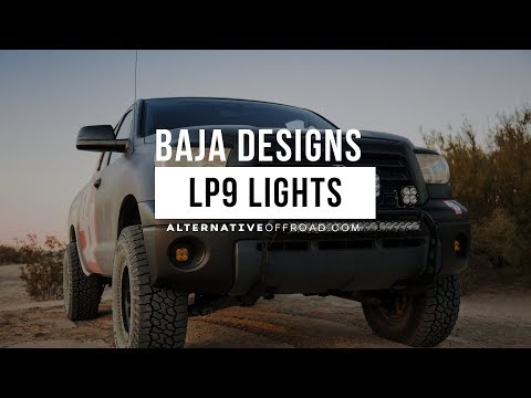 Baja Designs LP9