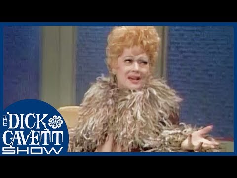 Lucille Ball Reveals Her Favorite 'I Love Lucy' Episode | The Dick Cavett Show
