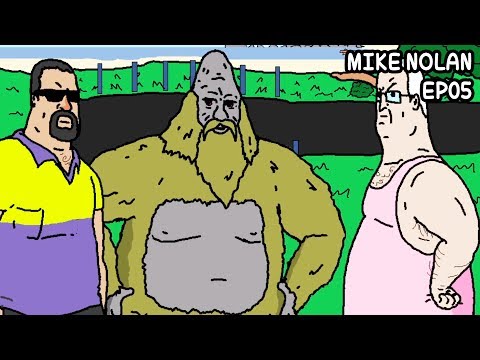 The Mike Nolan Show | EP05 | Lantana Bush