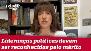 Bruna Torlay: Simone Tebet pode estar caindo na mesma armadilha de Manuela D’Ávila