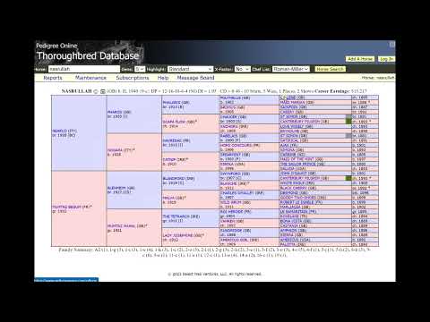 Pedigreequery