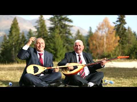 Cenë Vishaj & Mustafë Rama N'ato bjeshkë dhëntë i l'shova