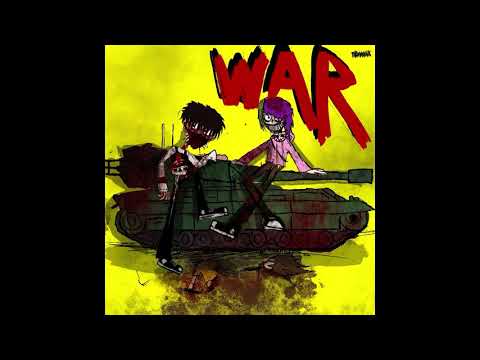 HDPURELY x ONI INC. - WAR (Prod. DIKLORDEFENIL x TRIPLESIXDELETE