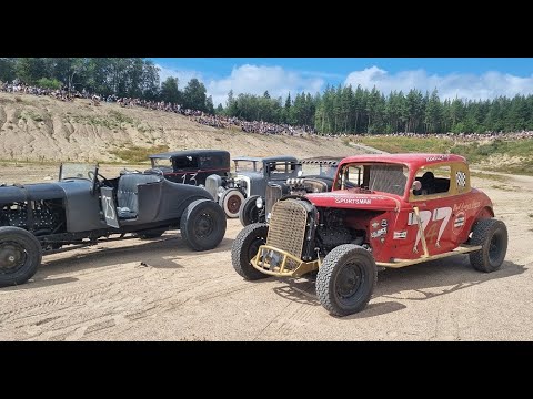 A-Bombers Old Style Week End 2025