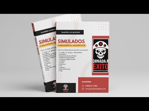 SIMULADOS PARA O NÍVEL FUNDAMENTAL INCOMPLETO SATUBA-AL 2025 + SORTEIO