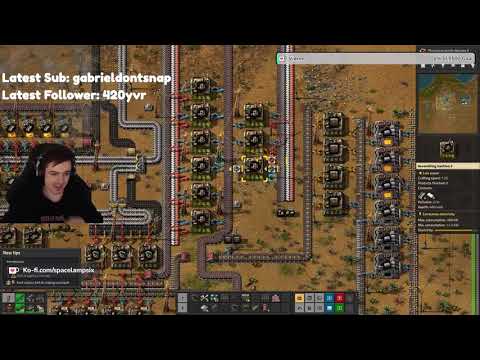 06 April 2022 Factorio Free Play Episode 11
