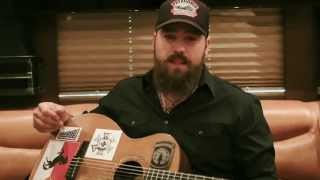 Zac Brown Guitar Tour