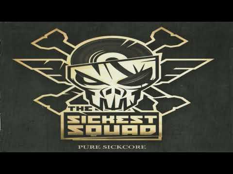 The Sickest Squad – Pure Sickcore (cd/album/mixed)