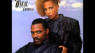 Alexander O&#39;Neal Ft Cherelle - Never Knew Love Like This Before