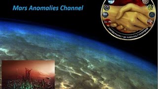 Thigh Bone On Mars Or Intelligently Made Objects? ~2016