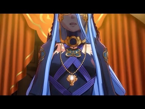 Fire Emblem Fates - Light Song/Dark Song Cutscenes (HD ver.) [English]