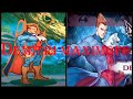 All Appearances Of Demitri Maximoff In The Darkstalker Games Evolution Of Demitri Maximoff In Games
