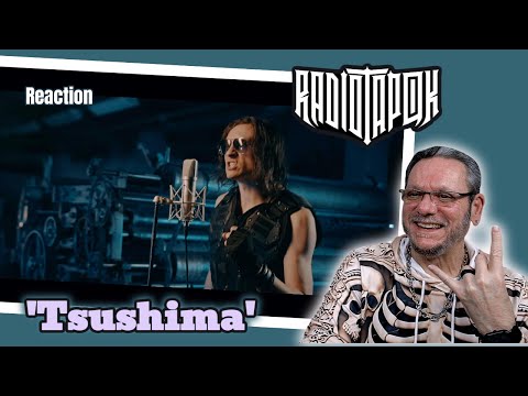 RADIO TAPOK | Tsushima Manovar+Sabaton = SabWar | First Time Reaction